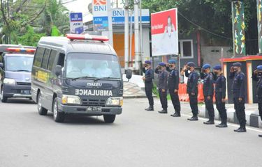 Sederet Fakta Komandan Brimob Meninggal 5 Hari Usai Disuntik ...