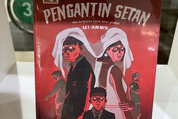 Enam Pesan Kematian dari Buku Pengantin Setan karya RJL 5-Fajar Aditya