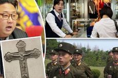 Rezim Jong Un Larang Salib Kristen dan Semua Produk Serupa   