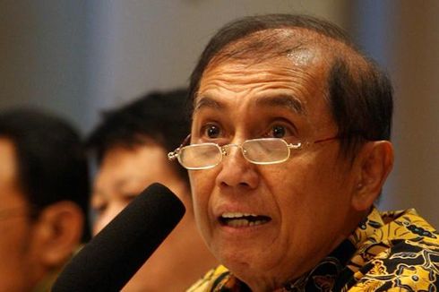 Pernah Jadi Tersangka KPK, Kenapa Hadi Poernomo Tetap Dapat Bintang Mahaputra dari Jokowi?