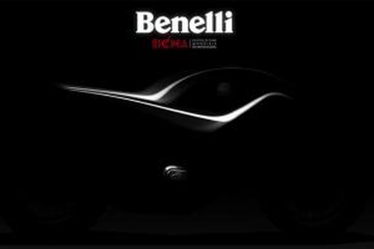 Benelli siap menetaskan produk baru di EICMA, Milan, November 2015.