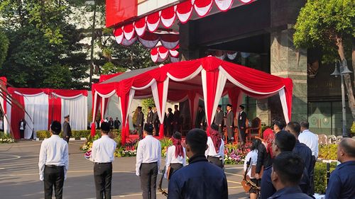 Jelang Pilkada 2024, Ketua MK Ingatkan Pentingnya Integritas dan Profesionalitas