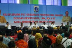 Sumarsono Kembali Kumpulkan Ketua RT dan RW, Kali Ini di Jakarta Barat