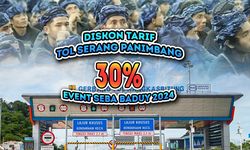 Dukung Event Seba Baduy 2024, Wika Beri Diskon Tarif Tol Serang-Panimbang hingga 30 Persen
