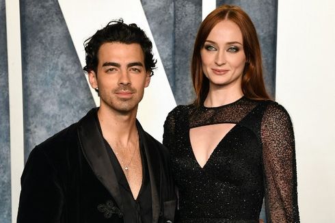 Joe Jonas Singgung Perceraian dengan Sophie Turner Saat Konser di Los Angeles