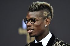 Pogba Terpacu Raih Ballon d'Or pada Masa Mendatang