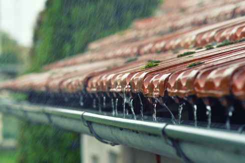 Musim Hujan Datang, Ini 4 Cara Cegah Rumah dari Bocor dan Kebanjiran
