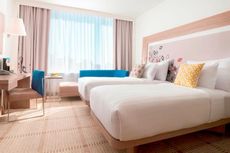 Hotel Novotel Hadir di Makassar