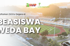 Dukung Pengembangan SDM, IWIP-WBN Buka Program Beasiswa untuk Mahasiswa dan Mahasiswi di Halteng dan Haltim