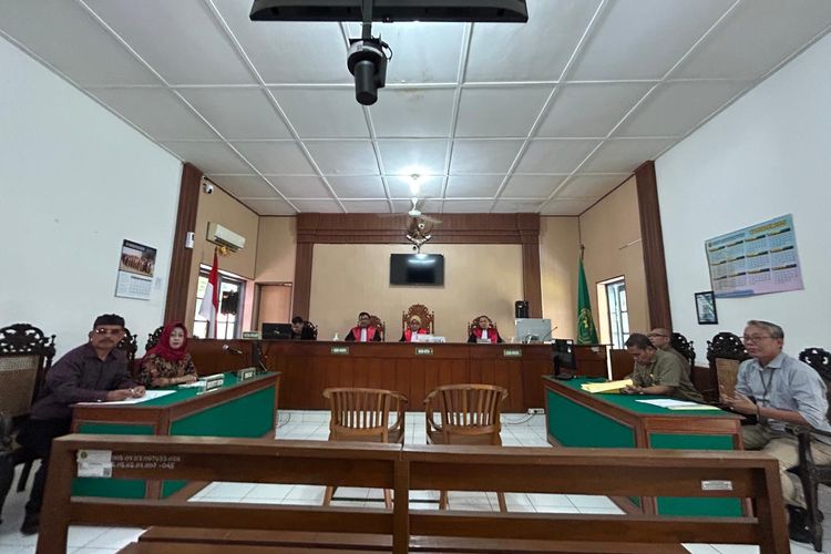 Sengketa Lahan Stasiun Jebres, Sidang Mediasi Warga Ledoksari Vs PT KAI Ditunda