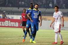 Persib Vs Bali United, Kata Robert soal Blunder Bojan Malisic