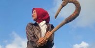 Tongkat dari Pantai Cipta Semarang Antarkan Mahasiswi Undip Juara Kompetisi Dunia