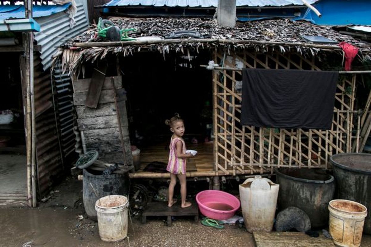 Kondisi Myanmar sekarang di bawah kudeta militer. [Via BBC Indonesia]