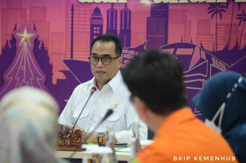 Menhub Beberkan Rencana Pembangunan Infrastruktur Transportasi di IKN, Apa Saja?