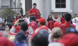 Rayakan HUT Kota Semarang ke-473, Wali Kota Hendi Beberkan PR yang Dihadapi