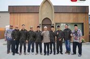Dari Wakaf 200.000 Orang hingga Aurora, Kisah Masjid Indonesia di Kanada