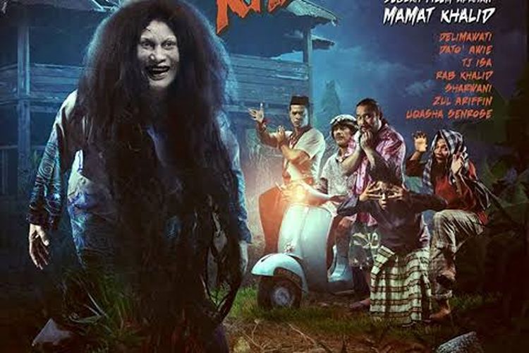 Film Hantu Kak Limah (2018) 