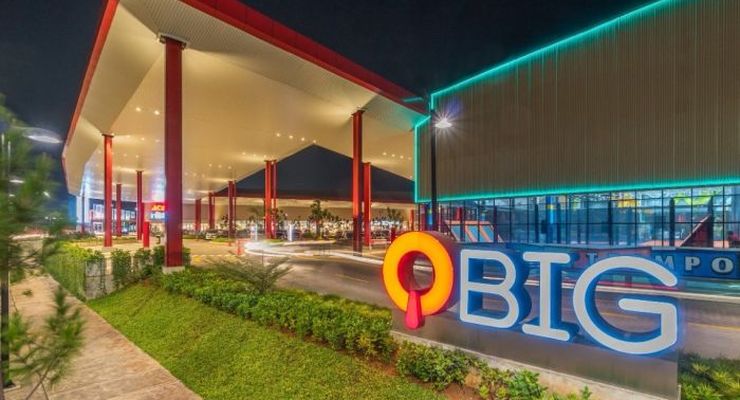 Menolak Terpuruk di Bisnis Ritel, Sinarmas Land Tata Ulang Mal