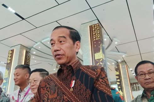 Soal Wacana Revisi UU Peradilan Militer, Jokowi: Belum Sampai ke Sana