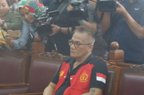 Didakwa Salah Gunakan Narkoba, Tio Pakusadewo Terancam 4 Tahun Penjara