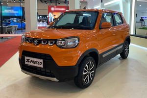 Inden Suzuki S-Presso Bisa Sampai 2 Bulan, Ini Kata Suzuki
