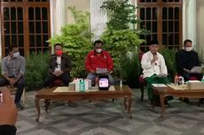 Umumkan Hasil Quick Count, Cagub Petahana Kalteng Kecewa Tertinggal di Kandang Sendiri