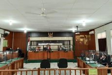 Mantan Wali Kota Dumai Dituntut 5 Tahun Penjara 