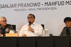 Usai Putusan MK, Wakil Ketua TPN Ganjar-Mahfud Ucapkan Selamat untuk Prabowo-Gibran