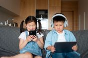 Mengapa Efek Screen Time pada Kemampuan Bahasa Anak Bisa Berbeda-beda