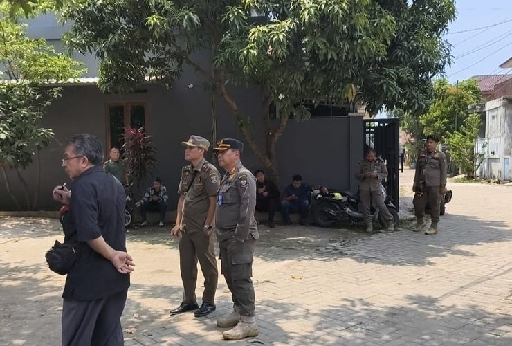 Kronologi Polemik Rumah Doa POUK Thesalonika di Tangerang yang Disegel