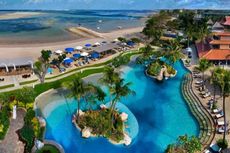 Aston Bali Beach Resort & Spa Ganti Nama