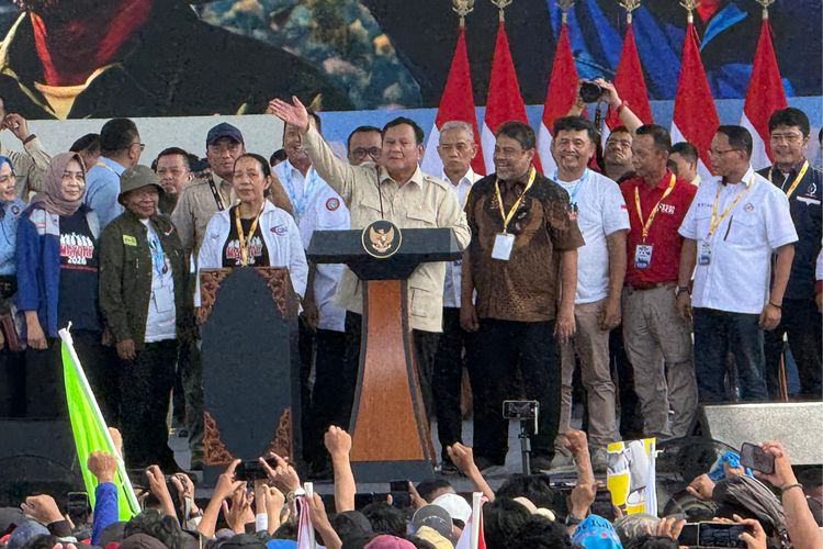 3 Tuntutan KPBI ke Prabowo: Minta Ada 