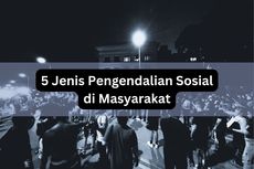 5 Jenis Pengendalian Sosial di Masyarakat