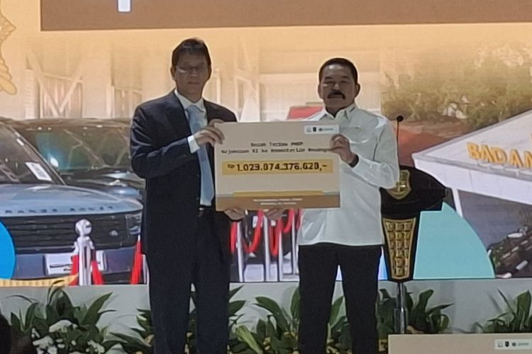 Jaksa Agung Beri Sinyal Butuh Anggaran Perawatan Aset Sitaan, Menkeu: Nanti Kita Bicara...