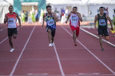 Gerak Langkah Kaki yang Baik dalam Lari Sprint