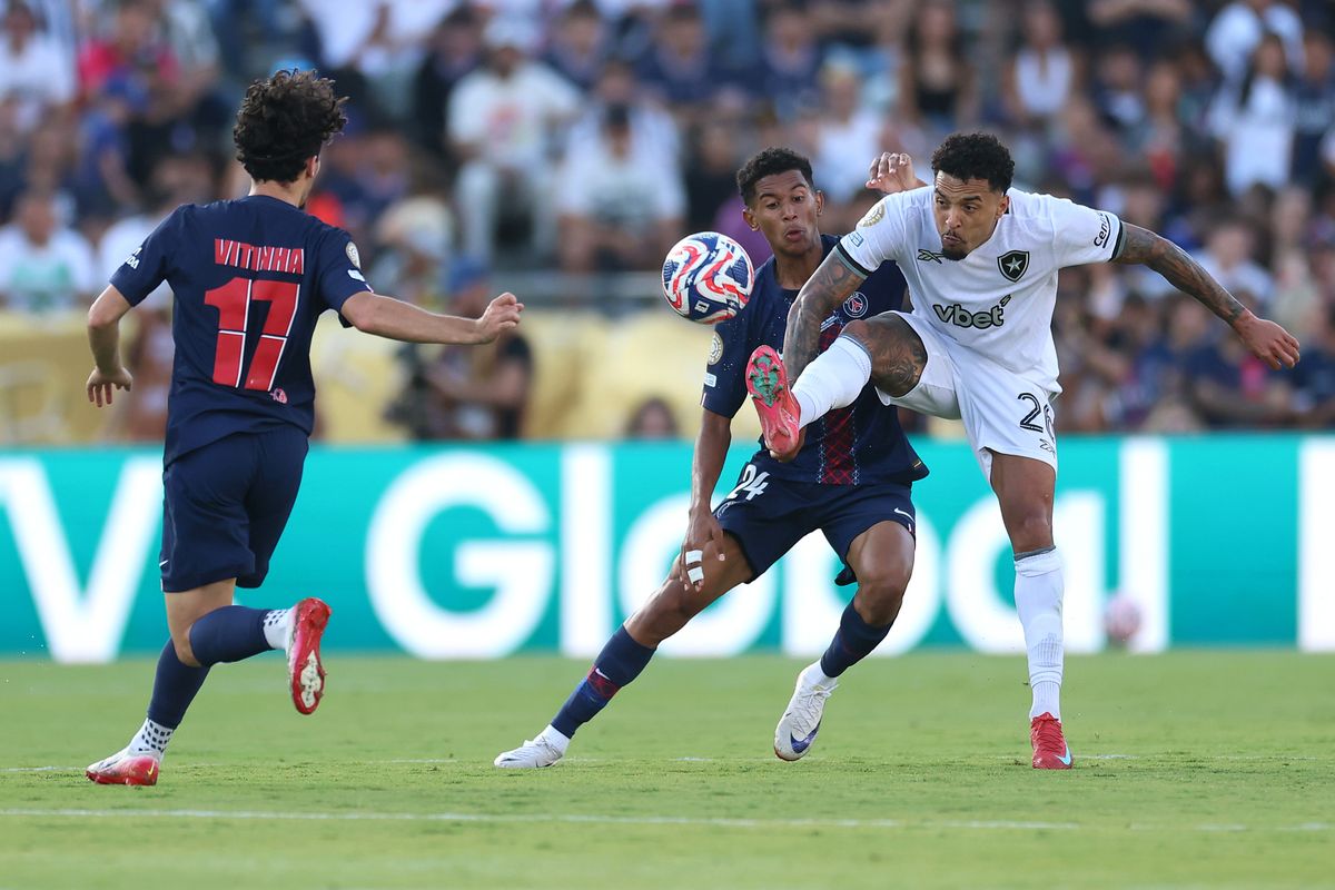 Hasil PSG Vs Botafogo 0-1: Juara Liga Champions Keok, Conmebol Perkasa