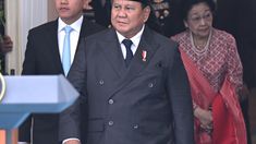 Prabowo: Pancasila Pemersatu Bangsa dan Fondasi Perdamaian Dunia
