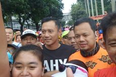 Agus Yudhoyono: Saya Bersyukur, Kehadiran Saya Bisa Jadi Alternatif