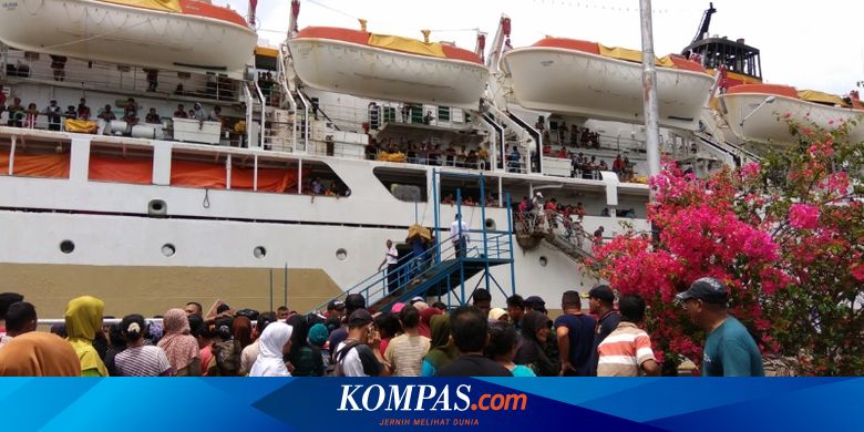 Makna Mimpi Naik Kapal Besar / Peningkatan rezeki anda itu