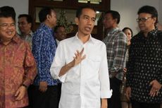 Jokowi Seleksi Calon Menteri di Warung, Lapangan, maupun Rumah
