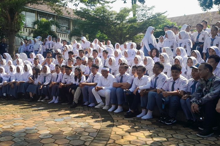 KPAI Ungkap Ada Guru BK Ancam Siswa yang Tidak Mau Dikirim Barak Militer