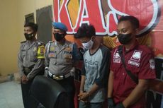 Kronologi Seorang Pria Bobol Mesin ATM di Minimarket, Pelaku Ditangkap