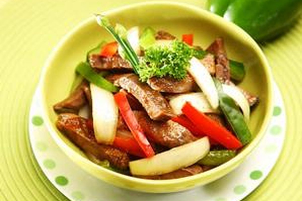 Lidah Teriyaki