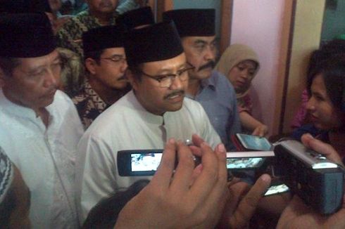 Wagub Jatim Dengar Kabar 2 Petugas Pendamping Haji Asal Probolinggo Hilang