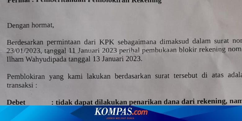 BCA Sudah Buka Blokir Rekening Penjual Burung di Pamekasan