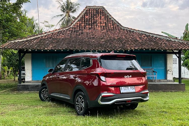 Kia Carens Premiere 1.5