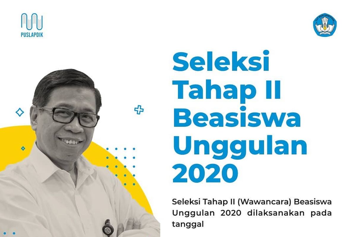 Beasiswa Unggulan Kemendikbud 2020