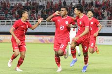 Daftar 32 Pemain Timnas U20 Indonesia untuk TC di Jakarta dan Korsel