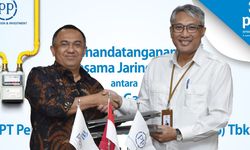 Perluas Pembangunan Jaringan Gas Rumah Tangga, PGN Gandeng PT PP