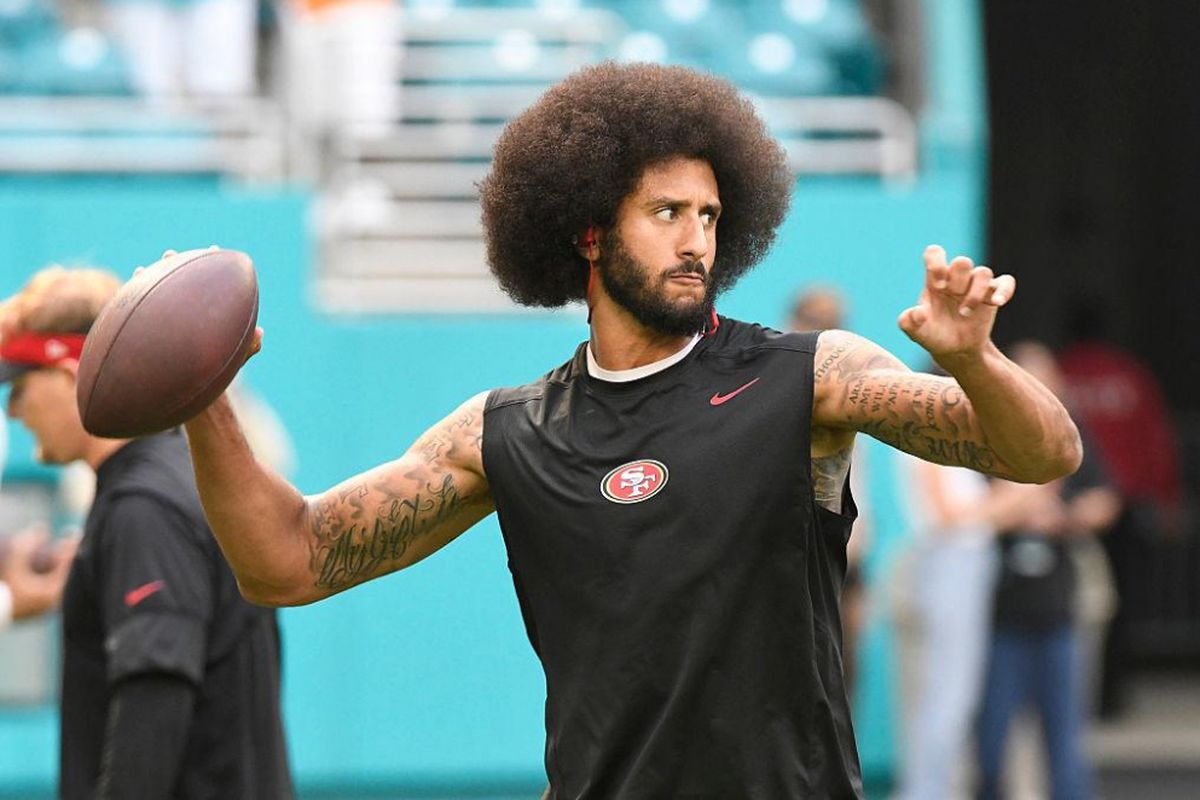 Colin Kaepernick